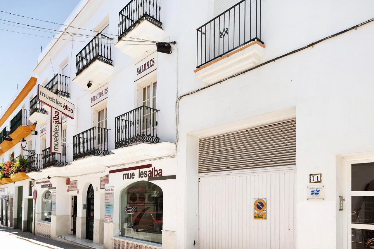 Apartamento Perez Zara 5 Conil De La Frontera Exterior foto
