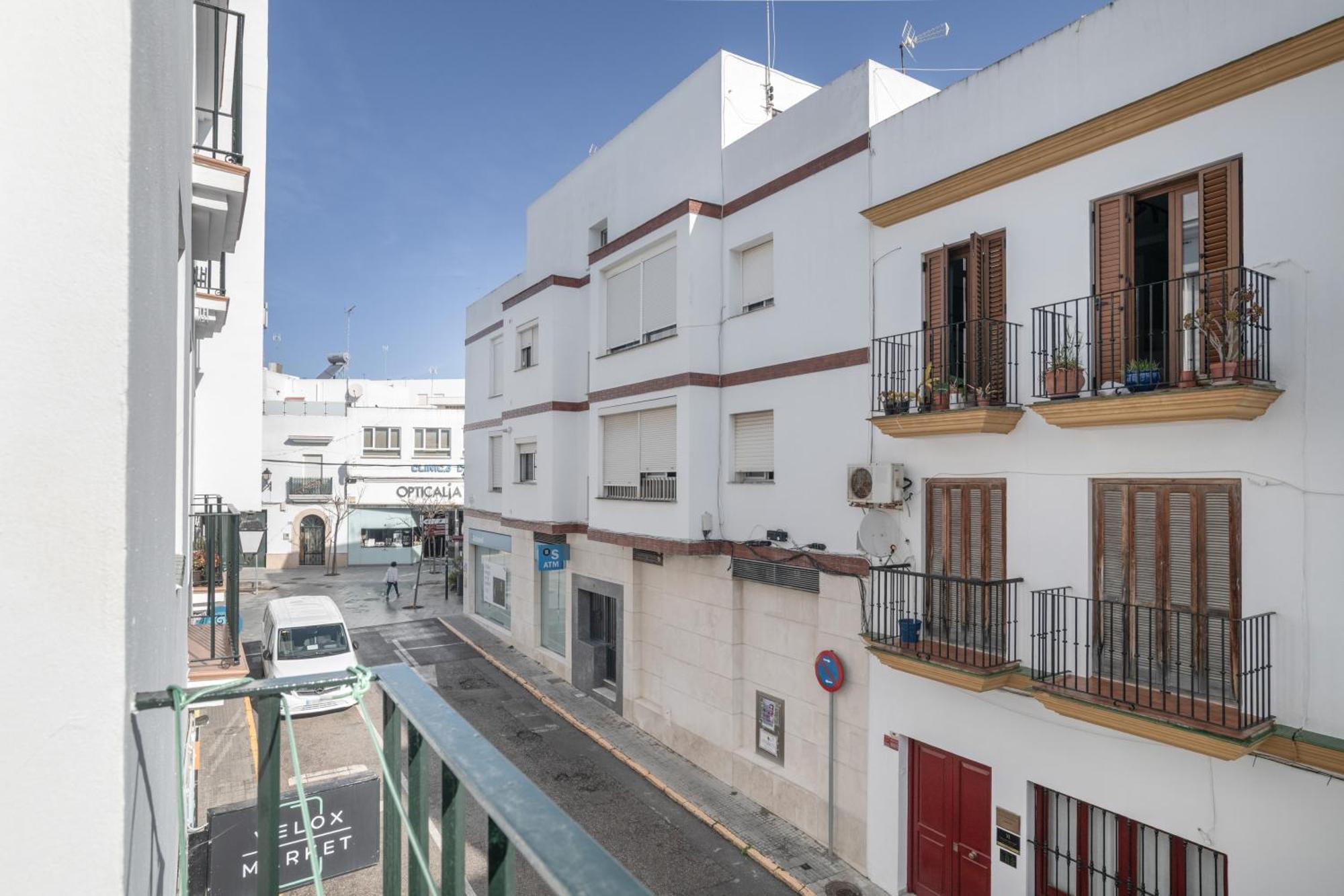 Apartamento Perez Zara 5 Conil De La Frontera Exterior foto